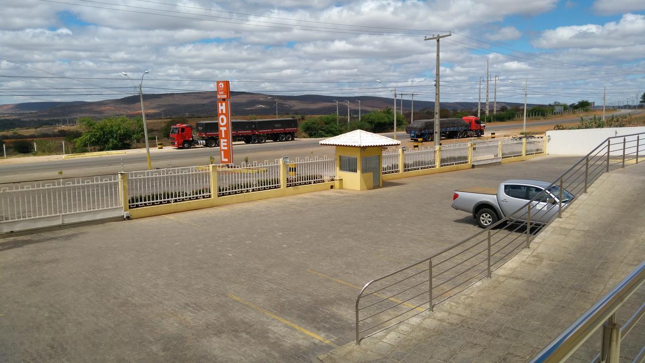 Hotel São Lázaro Brumado Kültér fotó